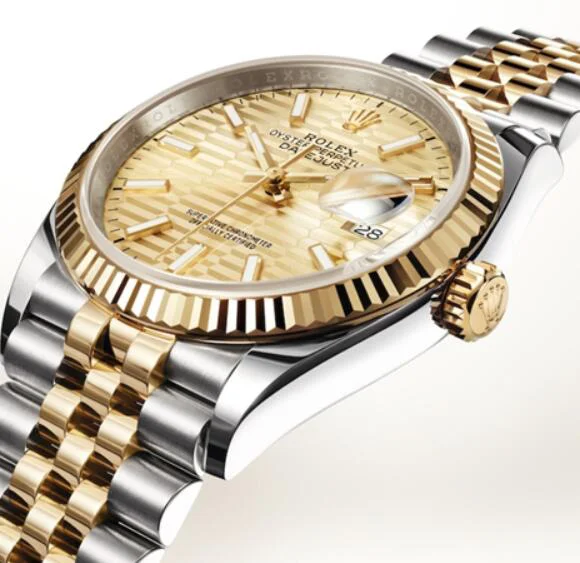 2021年 ロレックスデイトジャストオイスター パーペチュアル時計コピー126233