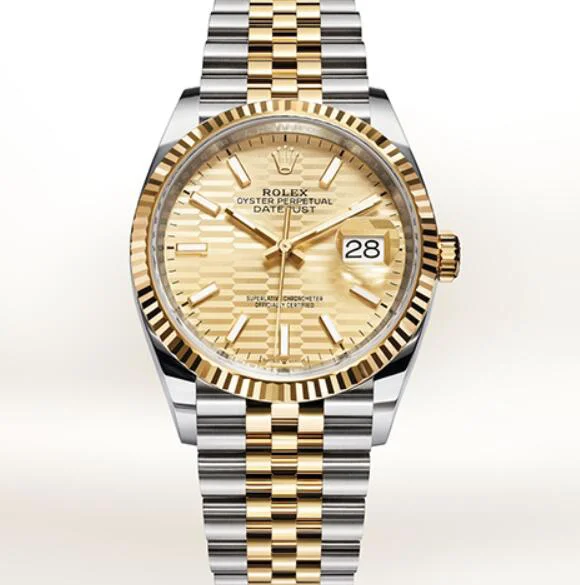 2021年 ロレックスデイトジャストオイスター パーペチュアル時計コピー126233