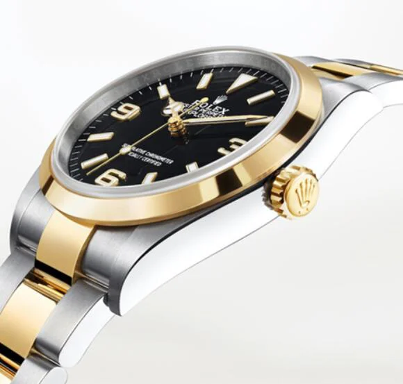 ロレックス124273オイスター パーペチュアル エクスプローラーN級品