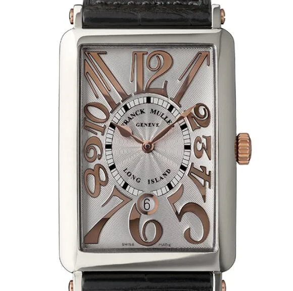 フランク・ミュラー(FRANCK MULLER)ロングアイランド レリーフ1150SCDTRELSTG AC
