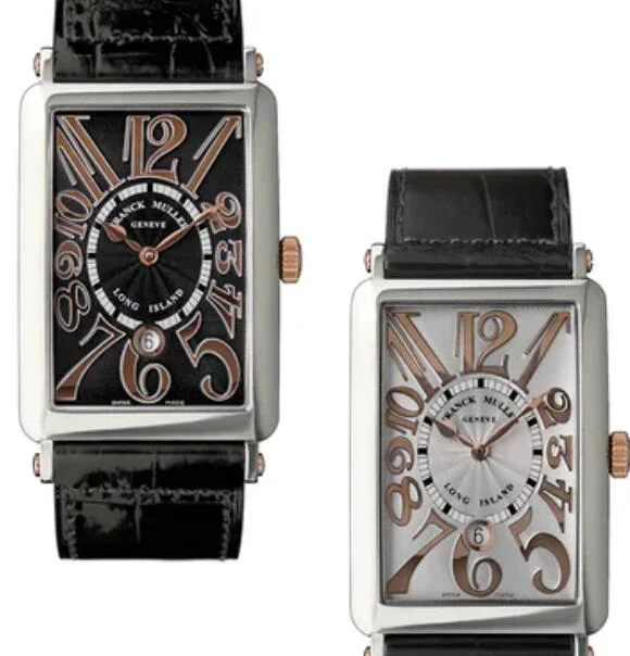 フランク・ミュラー(FRANCK MULLER)ロングアイランド レリーフ1150SCDTRELSTG AC
