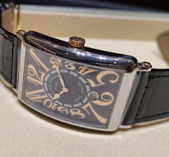 フランク・ミュラー(FRANCK MULLER)ロングアイランド レリーフ1150SCDTRELSTG AC
