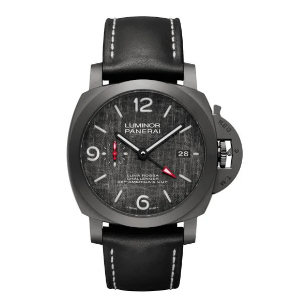 パネライルミノールスーパーコピーN級品 ルナロッサ GMT  PAM01036