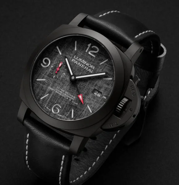 パネライルミノールスーパーコピーN級品 ルナロッサ GMT  PAM01036