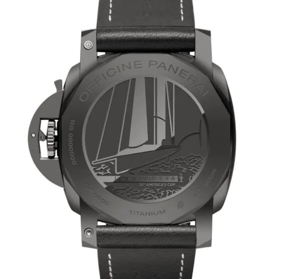 パネライルミノールスーパーコピーN級品 ルナロッサ GMT  PAM01036