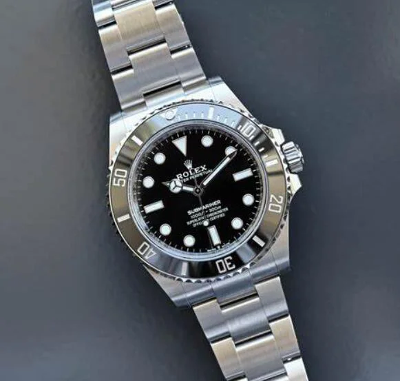 2021ロレックスサブマリーナーオイスター 124060