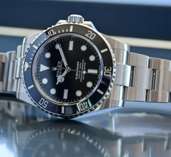2021ロレックスサブマリーナーオイスター 124060
