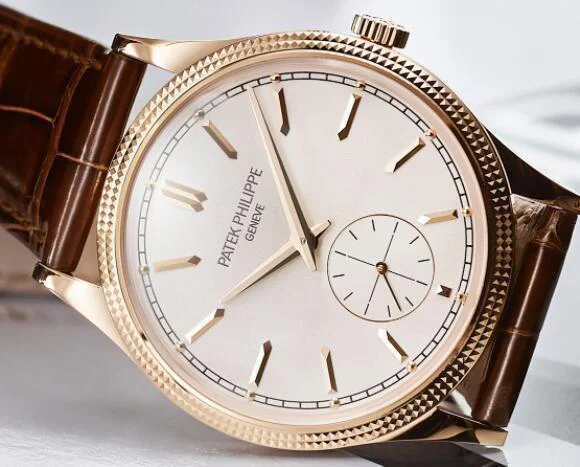 2021年 パテックフィリップ カラトラバ 6119 コピーN級品