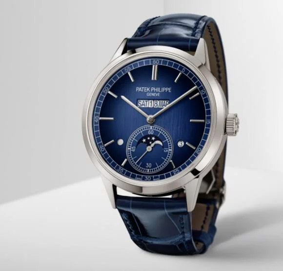 パテック・フィリップコピーブランド時計永久カレンダー インライン 5236P