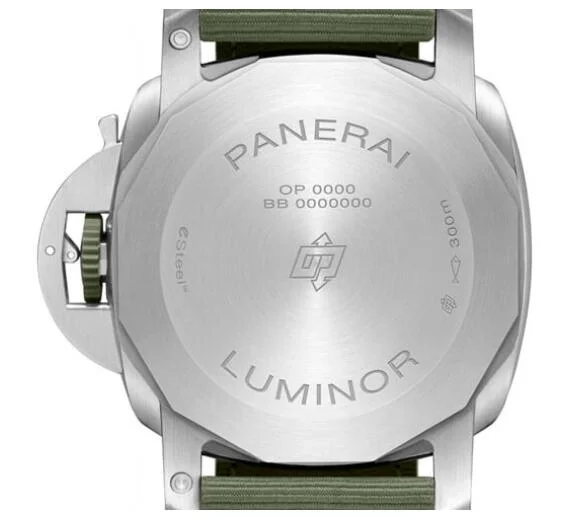 パネライPAM01356ルミノール マリーナ eスティール™N級品