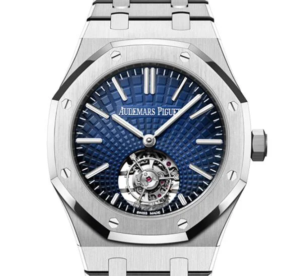 オーデマピゲスーパーコピーブランド時計ロイヤル オーク フライング 26530ST.OO.1220ST.01