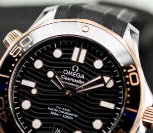 人気OMEGAシーマスター プロフェッショナル210.22.42.20.01.001