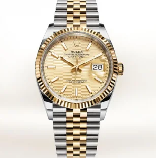 2021年 ロレックスデイトジャストオイスター パーペチュアル時計コピー126233