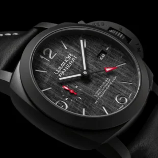 パネライルミノールスーパーコピーN級品 ルナロッサ GMT  PAM01036