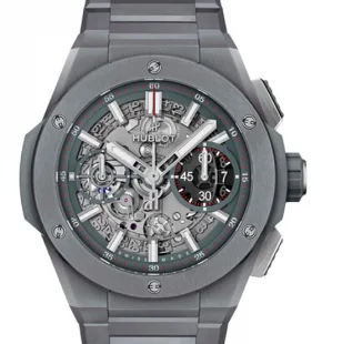 ウブロコピー ビッグ・バン新作時計 インテグラル グレーセラミック451.FX.6923.FX