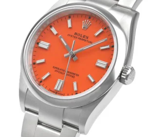 ブランドロレックスN級品 オイスターパーペチュアル36 126000