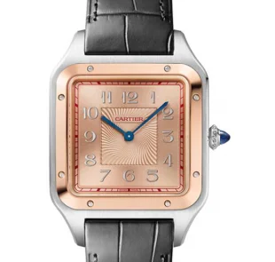 新作 カルティエコピーサントス デュモンCRW2SA0025