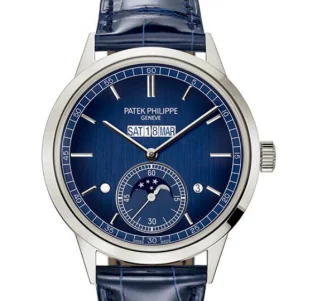 パテック・フィリップコピーブランド時計永久カレンダー インライン 5236P