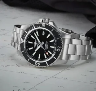 ブライトリングスーパーオーシャンN級品 オートマチックジャパンエディションA17366D71B2A1