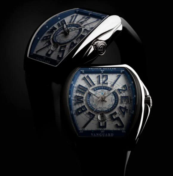 フランクミュラーブランド ヴァンガード マリナー V45SCDTYTMAR ACAC