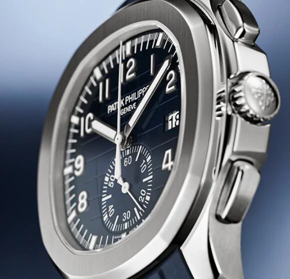 パテックフィリップアクアノート新作N級品クロノグラフ5968G-001