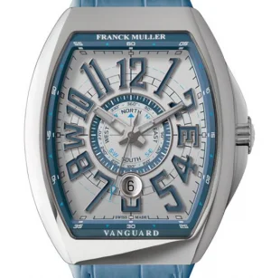 フランクミュラーブランド ヴァンガード マリナー V45SCDTYTMAR ACAC