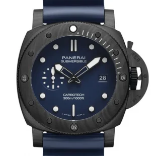 2022年パネライPAM01232コピーサブマーシブル クアランタ クアトロ