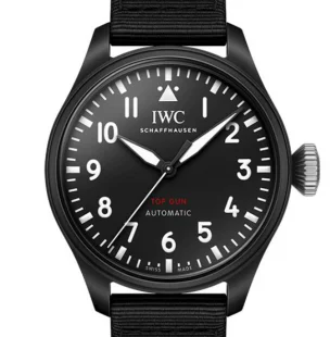 2022年 IWC パイロット トップガン アイ・ダブリューIW329801