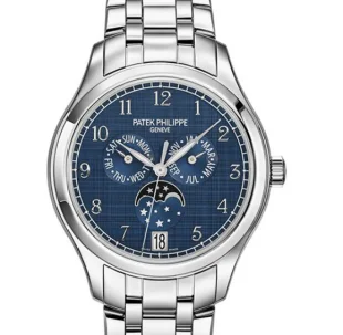 ブランド パテックフィリップコピーステンレススチール年次カレンダー 4947/1A