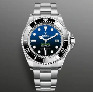 新作ロレックス D ブルー シードゥエラー 136660