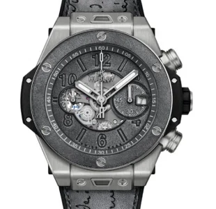 ウブロスーパーコピービッグバン421.NX.0500.VR.JBER21ウニコ ベルルッティ アルミニオ