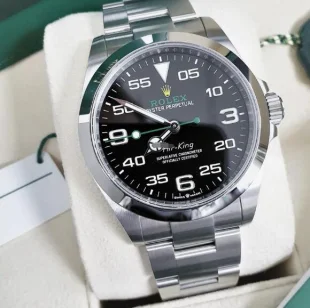 新作ロレックスエアキングスーパーコピーブランド時計126900