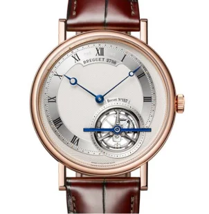 ブレゲコピーブランド時計クラシック トゥールビヨン5365BR/15/9WU  アニバーサリー