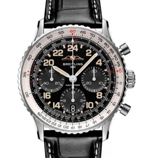 ブライトリング ナビタイマー B02 クロノグラフ PB02301A1B1P1