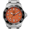 新作コピータグ・ホイヤー アクアレーサー オレンジダイバーWBP201F.BA0632 (1)