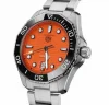 新作コピータグ・ホイヤー アクアレーサー オレンジダイバーWBP201F.BA0632 (2)