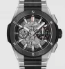 ウブロスーパーコピー ビッグバン451.NM.1170.NMインテグラル チタニウム セラミック (1)
