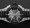 ウブロスーパーコピー ビッグバン451.NM.1170.NMインテグラル チタニウム セラミック (4)