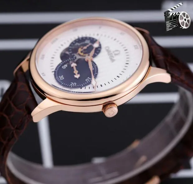 ホット腕時計コピー！オメガ トゥールビヨンOM78249[1]