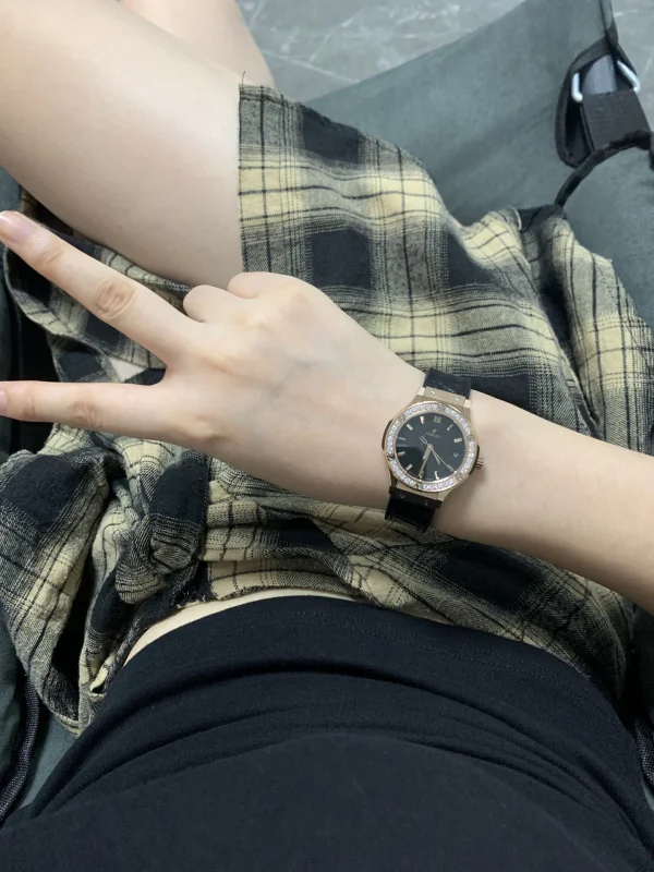 ウブロ クラシック フュージョンHU834023 33mmブランド時計コピー