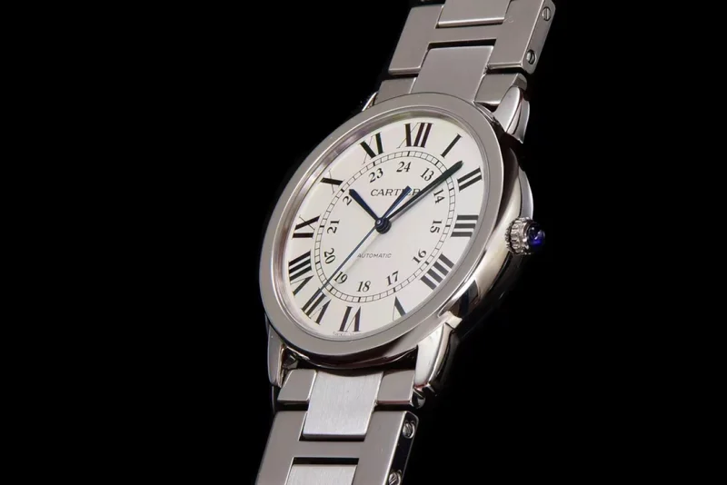 レディース ドレスコピーウォッチ、カルティエ 自動機械式C7484A[2]