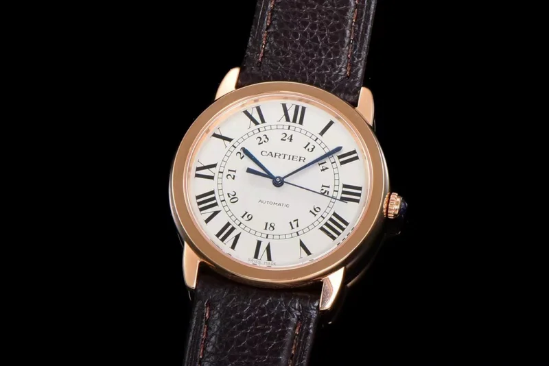 カルティエ ロンドン36mm 【本物と同じ素材】C7484A-01[1]