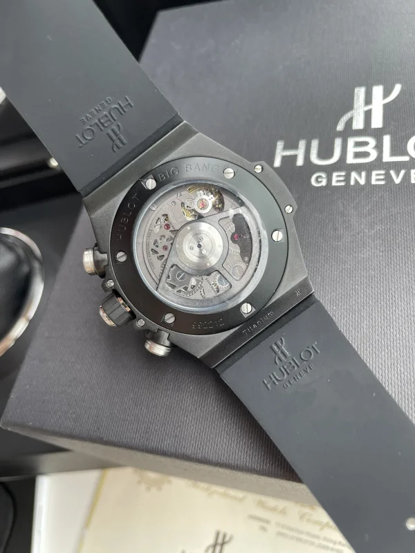 「2023ウブロコピー」ビッグバン クロノグラフ V2 エディション441.OX.5189.RX-002[7]