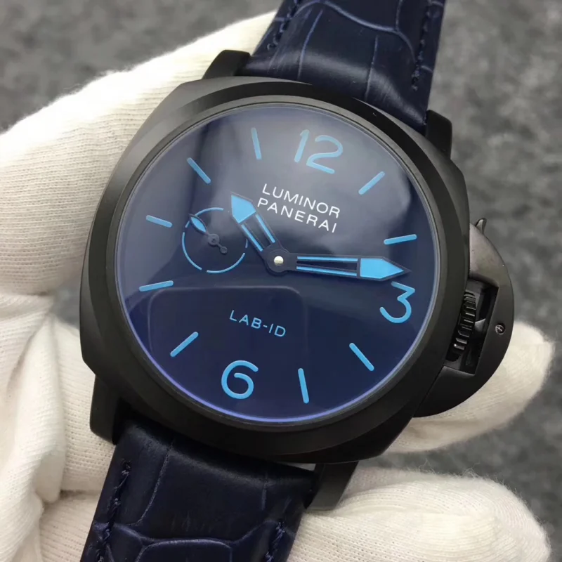 パネライの最もホットなスタイル44mm PAM8719時計コピーブランド[5]