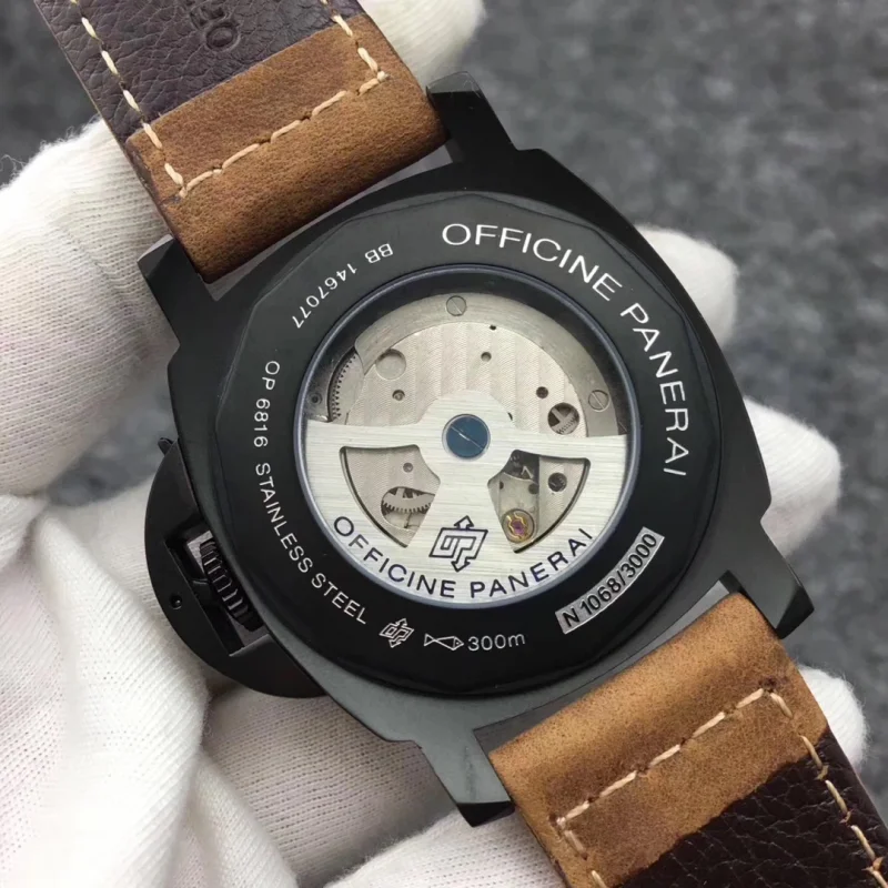 日本人気ブランド パネライオートマティックPAM8823[7]