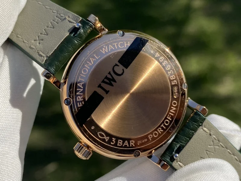 レディース IWC ポートフィノN級品 シリーズ34mm IW69082[4]