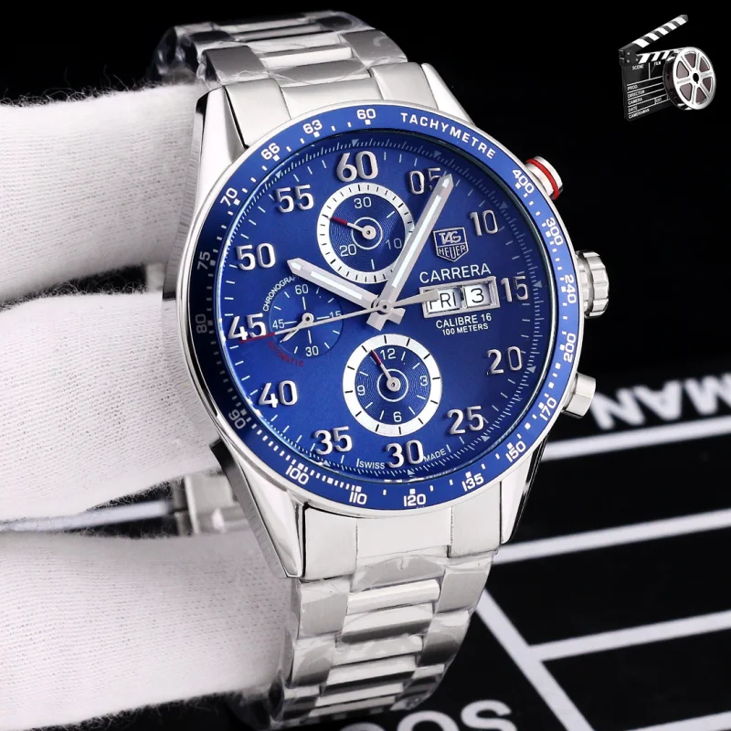 ブランド タグ・ホイヤースーパーコピー時計 アクアレーサーT101185[4]