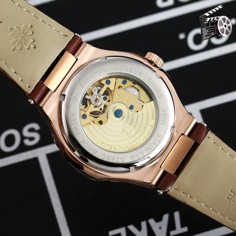 独特魅力のパテックフィリップN級品機械式ブランド時計P101138[7]