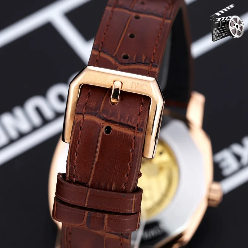 トゥールビヨン43mm IWC ポルトギーゼ IW101283[8]