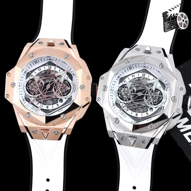 ZL工場最高バージョントップウブロコピー時計418.NX.2001.RX.MXM20-001